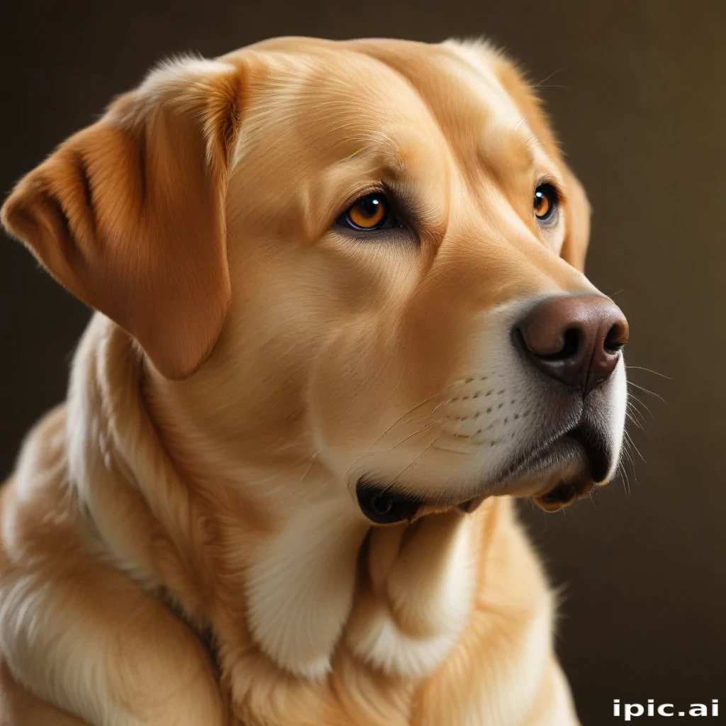 golden lab