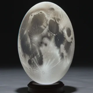 aesthetic moon
