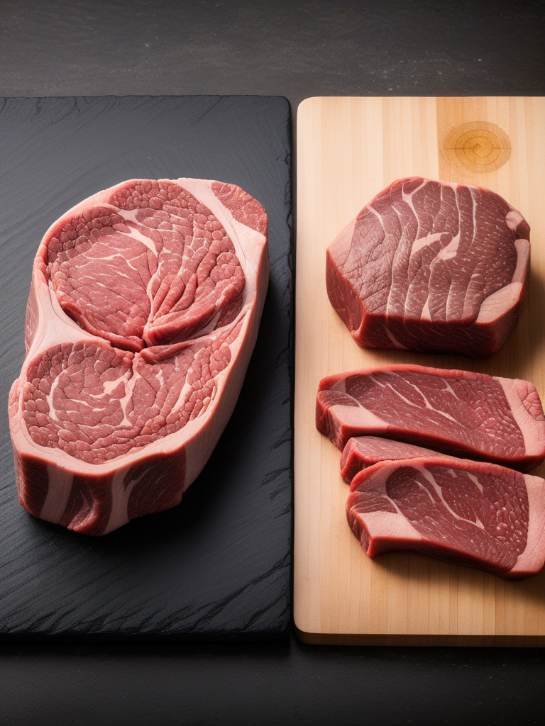 angus beef vs wagyu beef