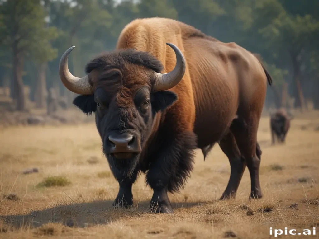 buffalo png