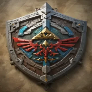 hylian shield