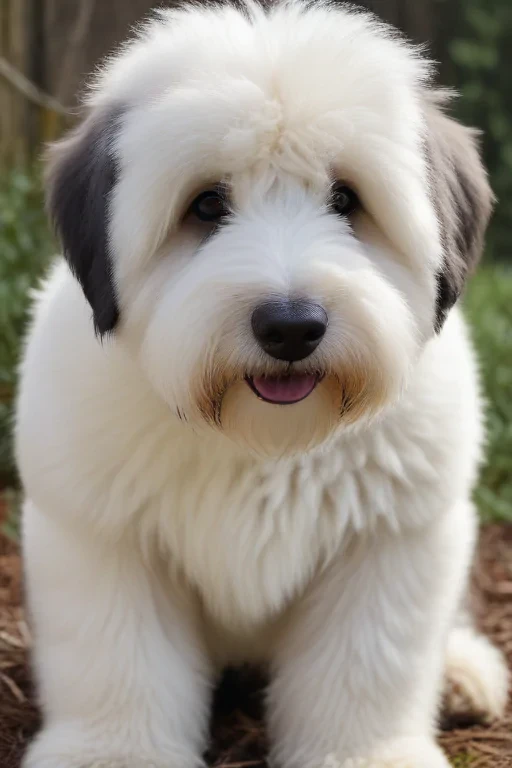 old english sheepdog