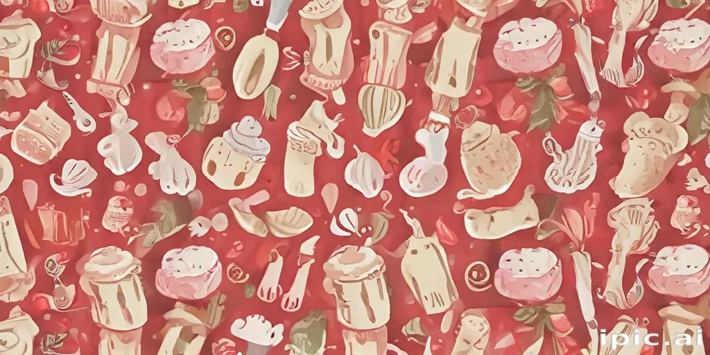 cooking wallpaper