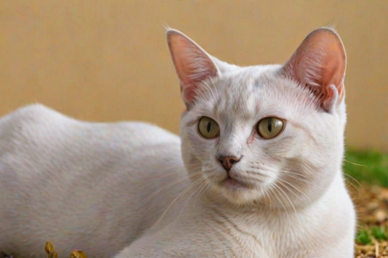 burmilla cat breed