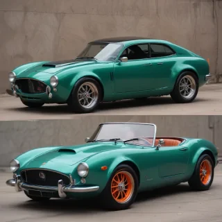 small car