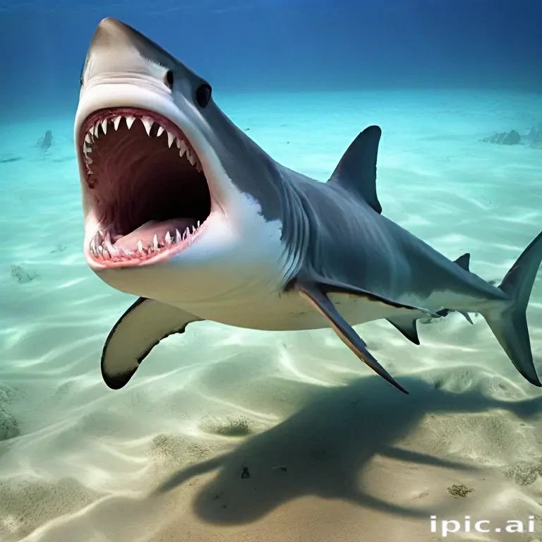 shark wallpaer