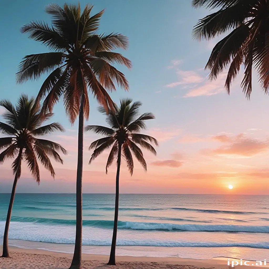 aesthetic wallpapers beachy