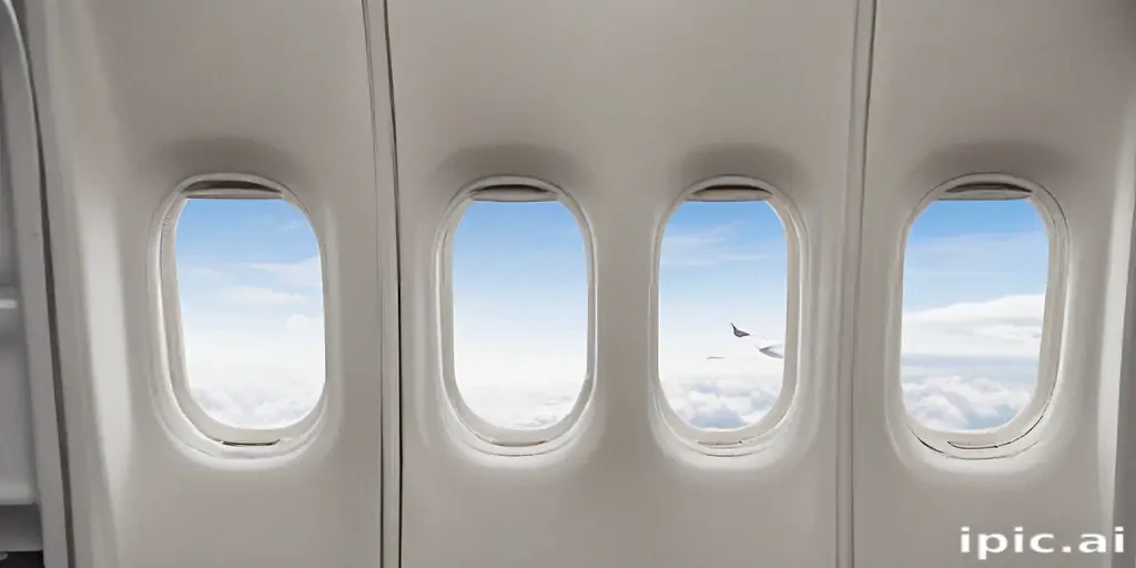 airplane window png
