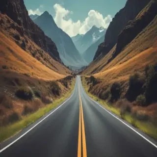 road transparent background