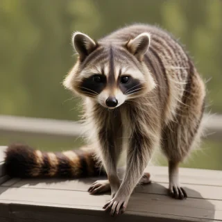 racoon png
