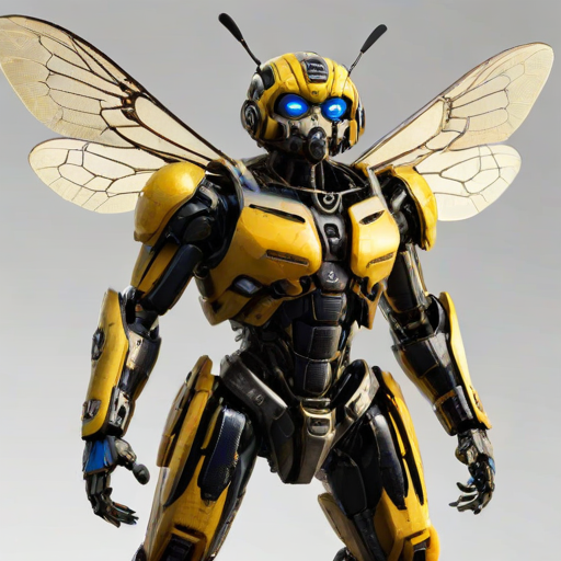 bumblebee png