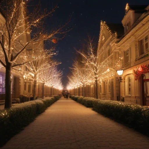 xmas lights png