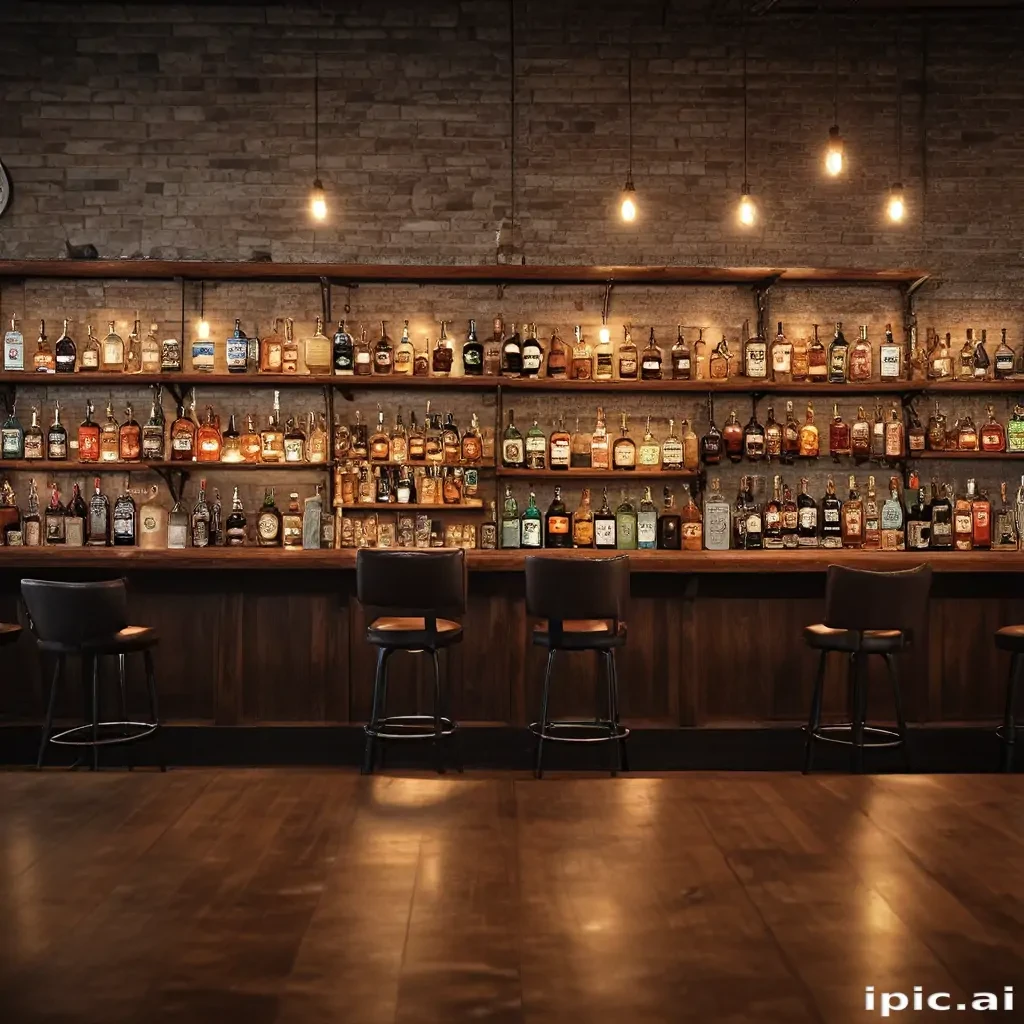 bar background