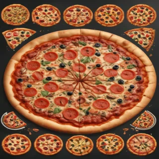 pizza clip art