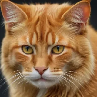 ginger cat