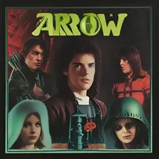 arrow video