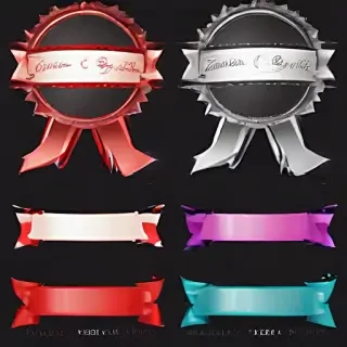 banner ribbon clipart