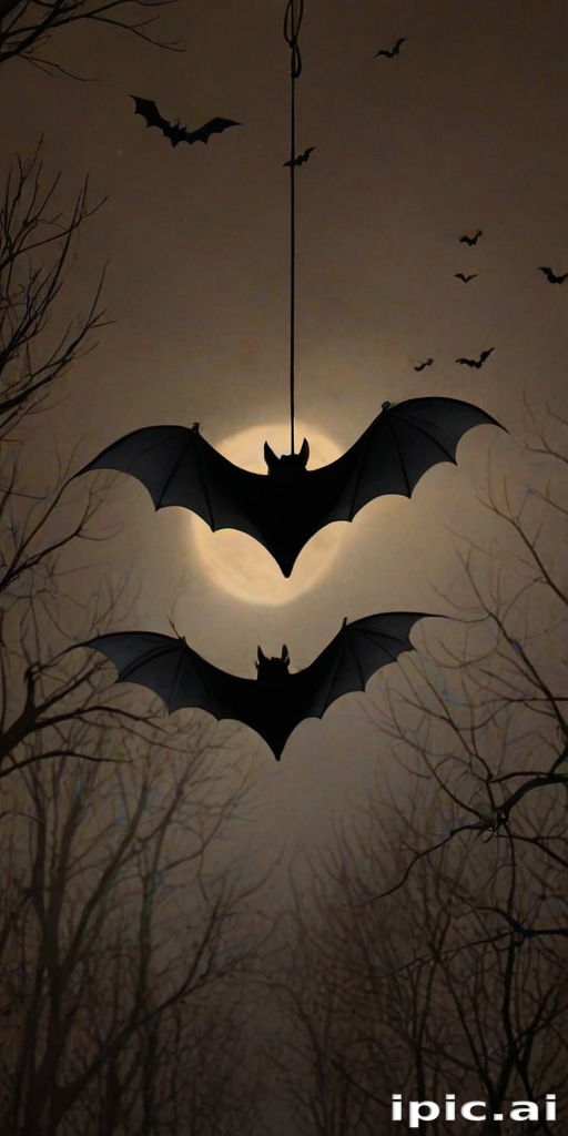 pics of halloween bats