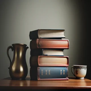 books icon aesthetic