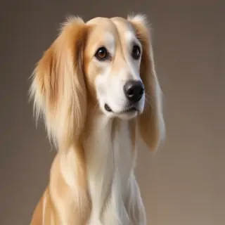 saluki dog breed