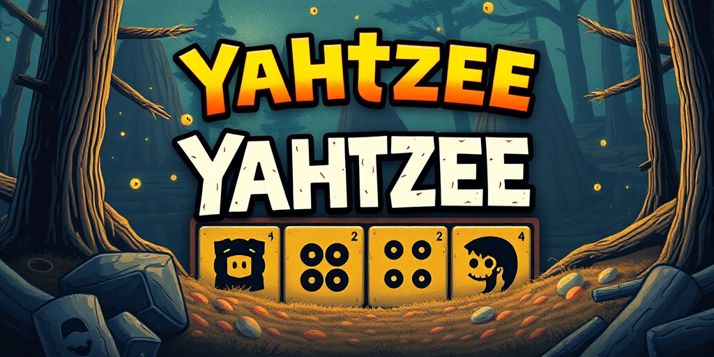 free yahtzee