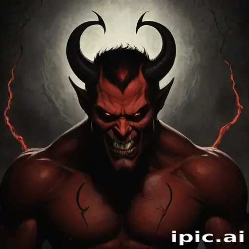 devil background