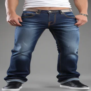 baggy jeans png