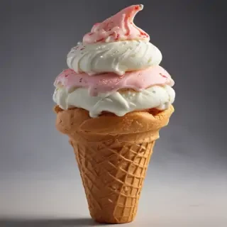 images of a ice cream cone
