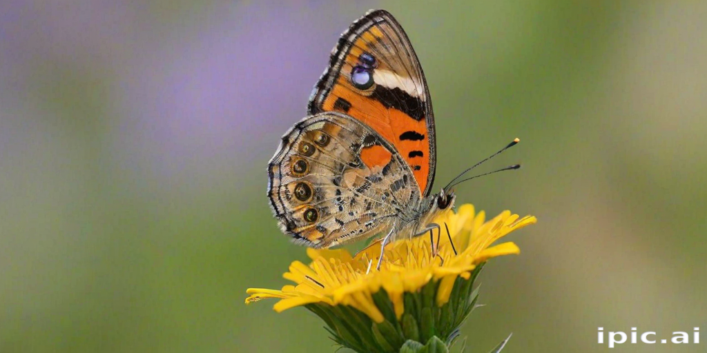 cute butterfly
