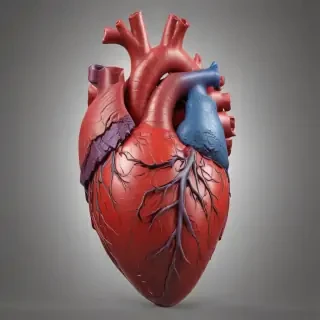 human heart png