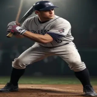 baseball player png