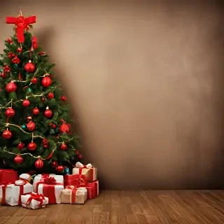 high resolution christmas backdrop