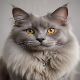 nebelung cat breed