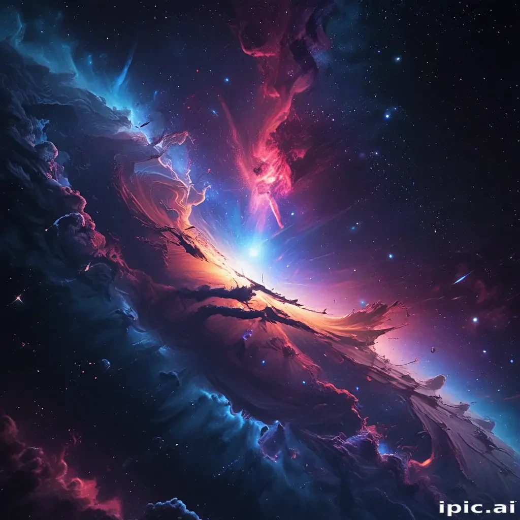 iphone universe wallpaper