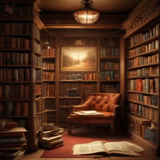 books wallpaper