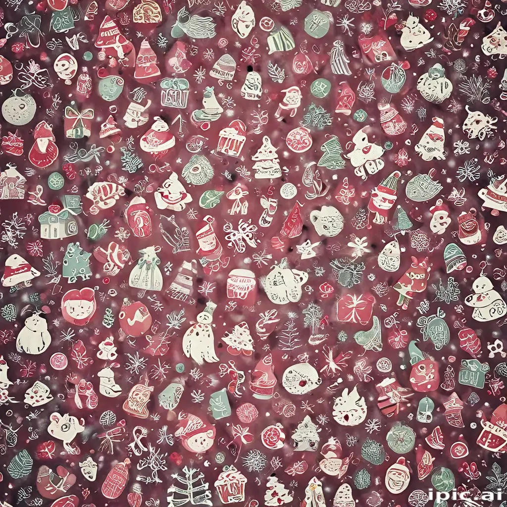 christmas wallapper