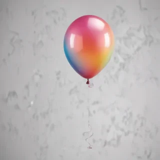 balloon transparent background