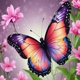 cute wallpapers butterfly