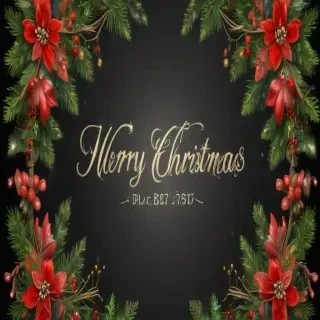 transparent merry christmas png