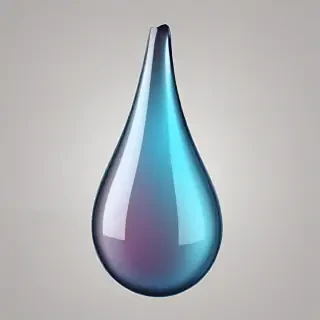 tear drop png