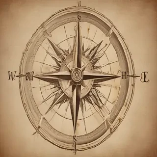 compass rose