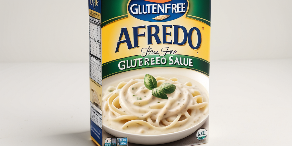 gluten free alfredo sauce brands