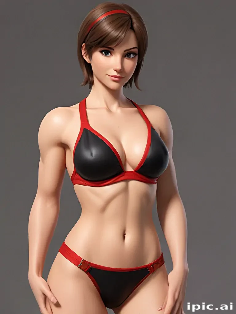 helen parr bikini