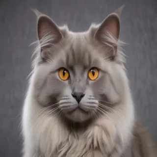nebelung cat breed