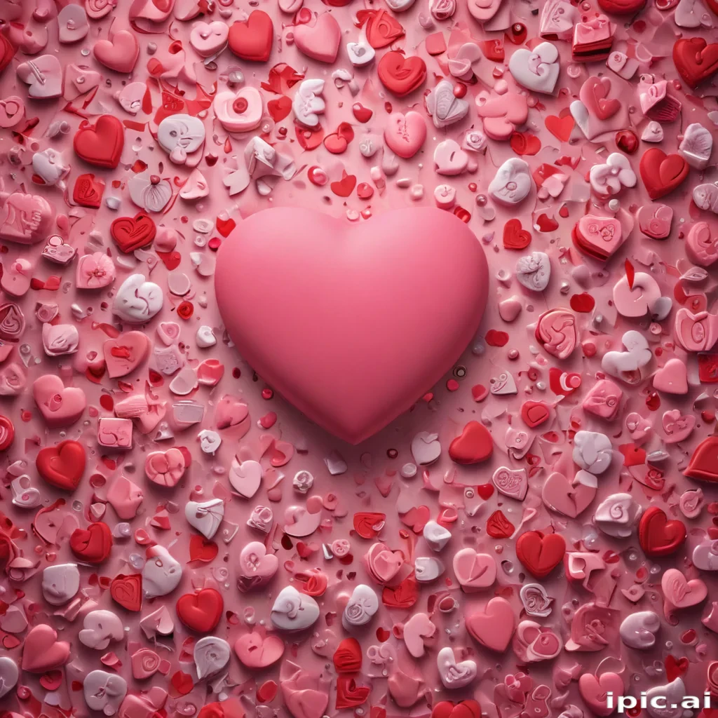 valentines day aesthetic wallpaper