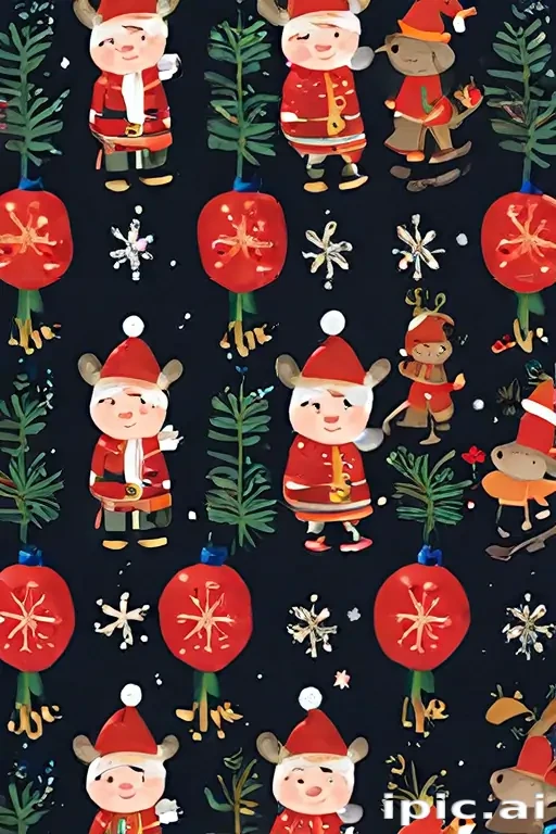 christmas clipart png