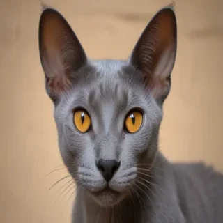 korat breed