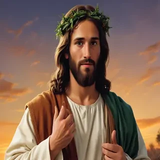 christmas jesus picture