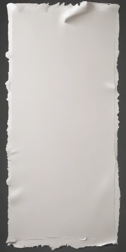 transparent ripped paper png