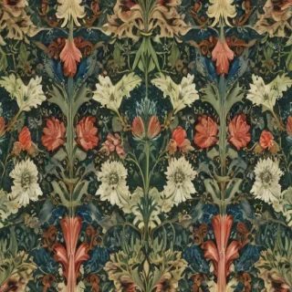 is william morris public domain